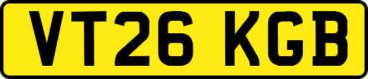 VT26KGB