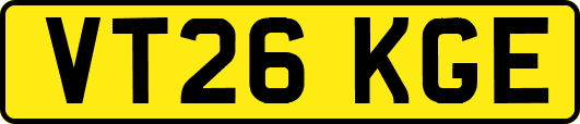 VT26KGE