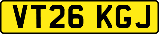 VT26KGJ