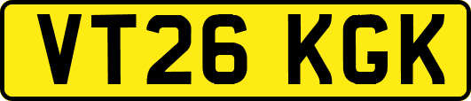 VT26KGK