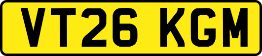 VT26KGM