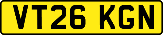 VT26KGN