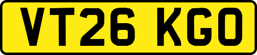 VT26KGO