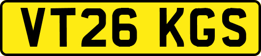 VT26KGS