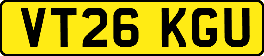 VT26KGU