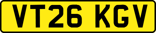 VT26KGV