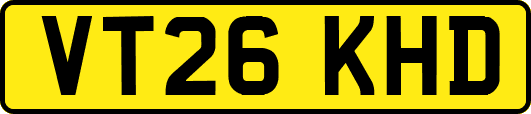 VT26KHD