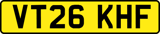 VT26KHF