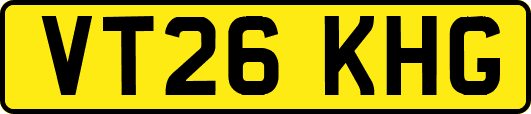 VT26KHG