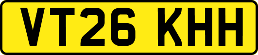 VT26KHH