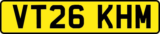 VT26KHM