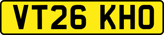 VT26KHO