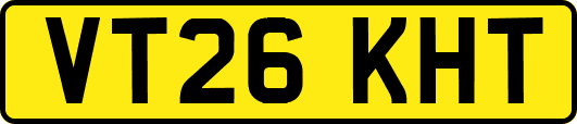 VT26KHT