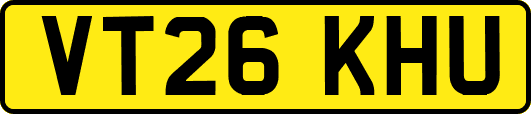 VT26KHU