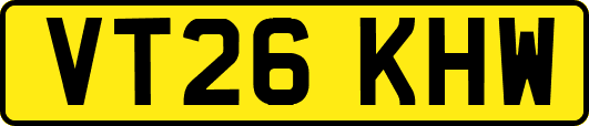 VT26KHW
