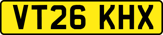 VT26KHX