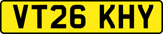 VT26KHY