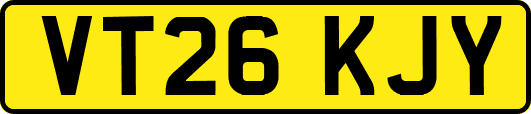 VT26KJY