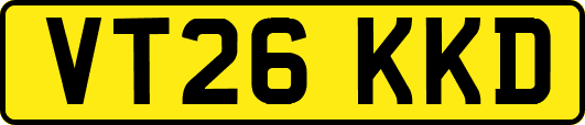 VT26KKD