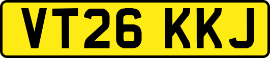 VT26KKJ