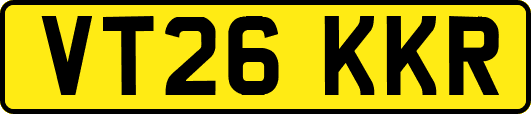 VT26KKR