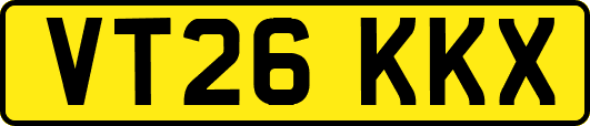 VT26KKX
