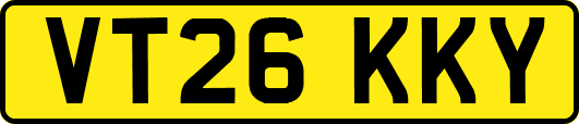 VT26KKY