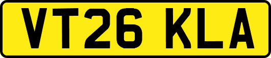 VT26KLA