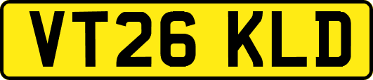 VT26KLD