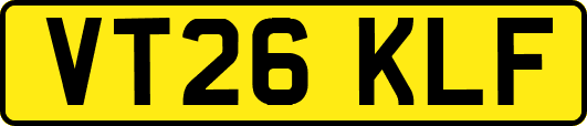 VT26KLF