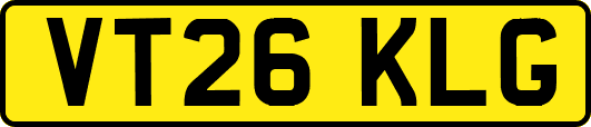 VT26KLG