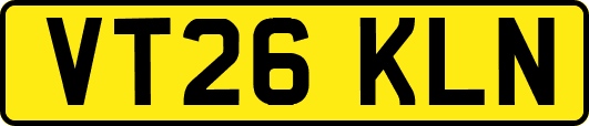 VT26KLN