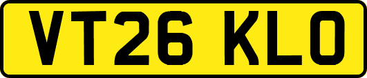 VT26KLO