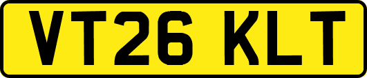 VT26KLT