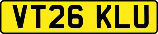 VT26KLU