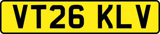 VT26KLV