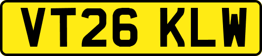 VT26KLW