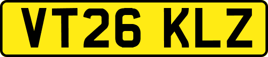 VT26KLZ