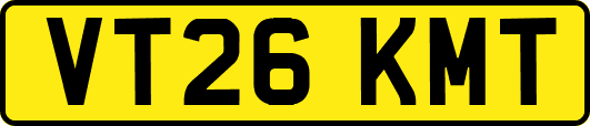 VT26KMT