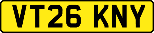 VT26KNY