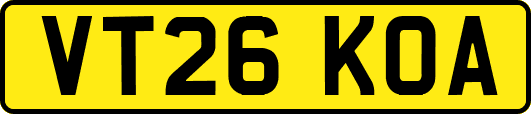VT26KOA