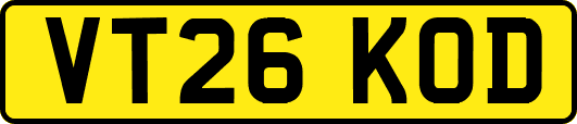VT26KOD