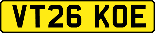 VT26KOE