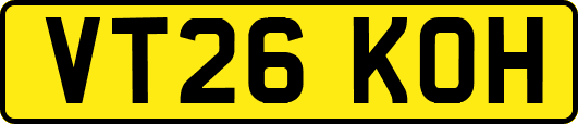 VT26KOH