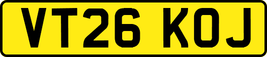 VT26KOJ