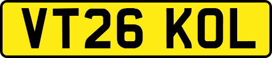 VT26KOL