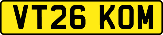 VT26KOM