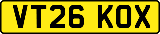 VT26KOX