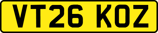 VT26KOZ