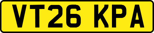 VT26KPA